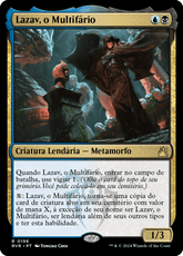 Lazav, o Multifário / Lazav, the Multifarious - Magic: The Gathering - MoxLand